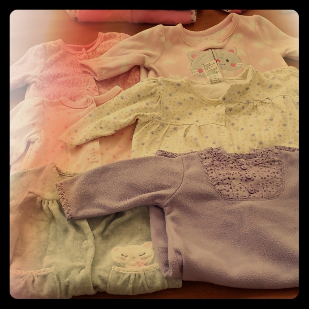 Baby sleepers